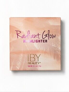 Radiant Glow Highlighter - Peach Champagne